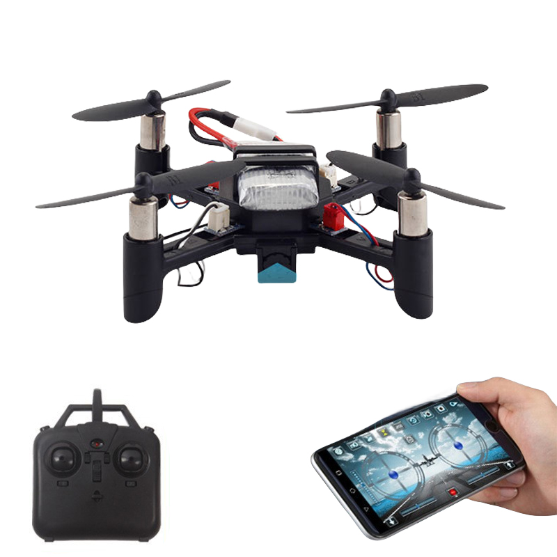 Drone Kit Beginner - Mini Avión de cuatro ejes, cámara