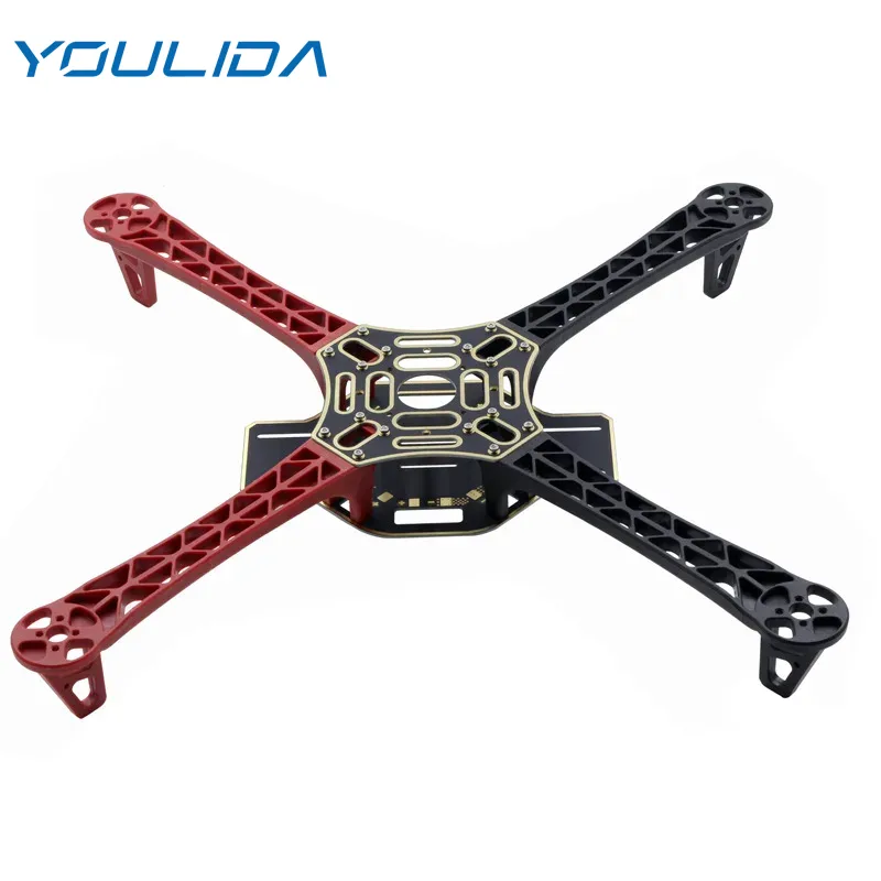 Drone Kit Octocopter - Kit de Marco para Quadcopter F450,