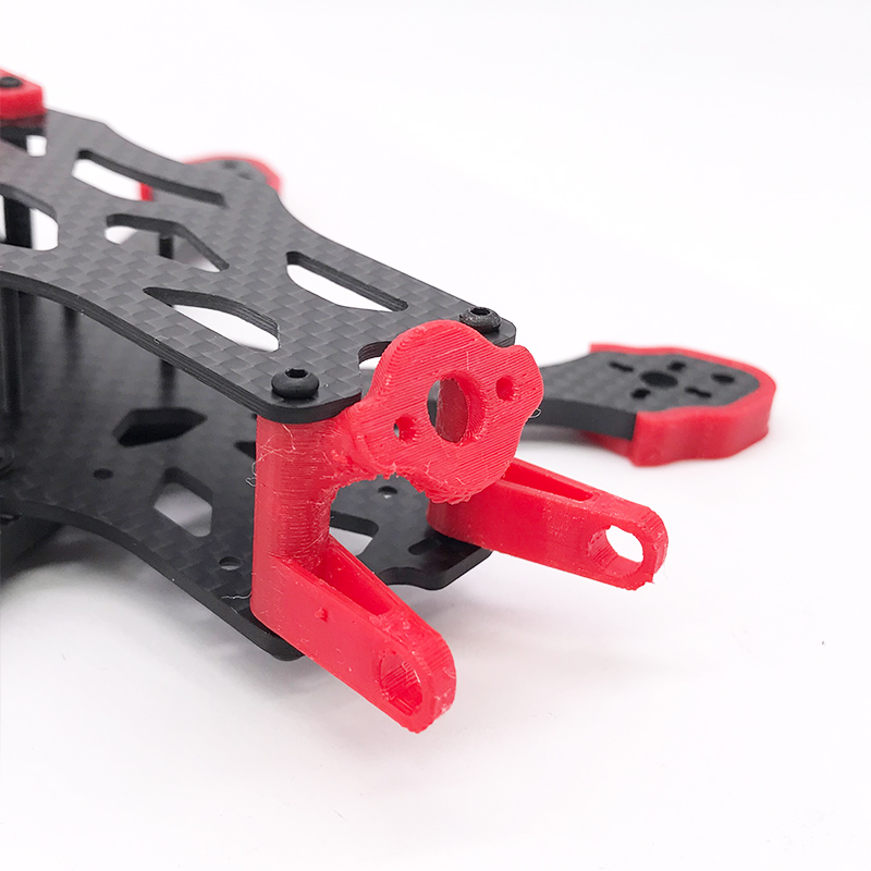 APEX 3 3 pulgadas 147mm distan - Drone Kit Octocopter reseña y precio