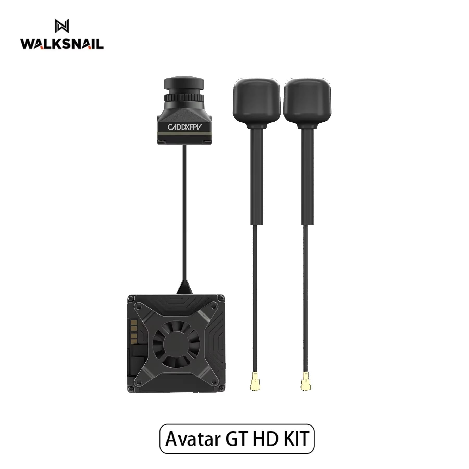 Walksnail Avatar GT HD KIT 2W  - Drone Kit With Camera reseña y precio