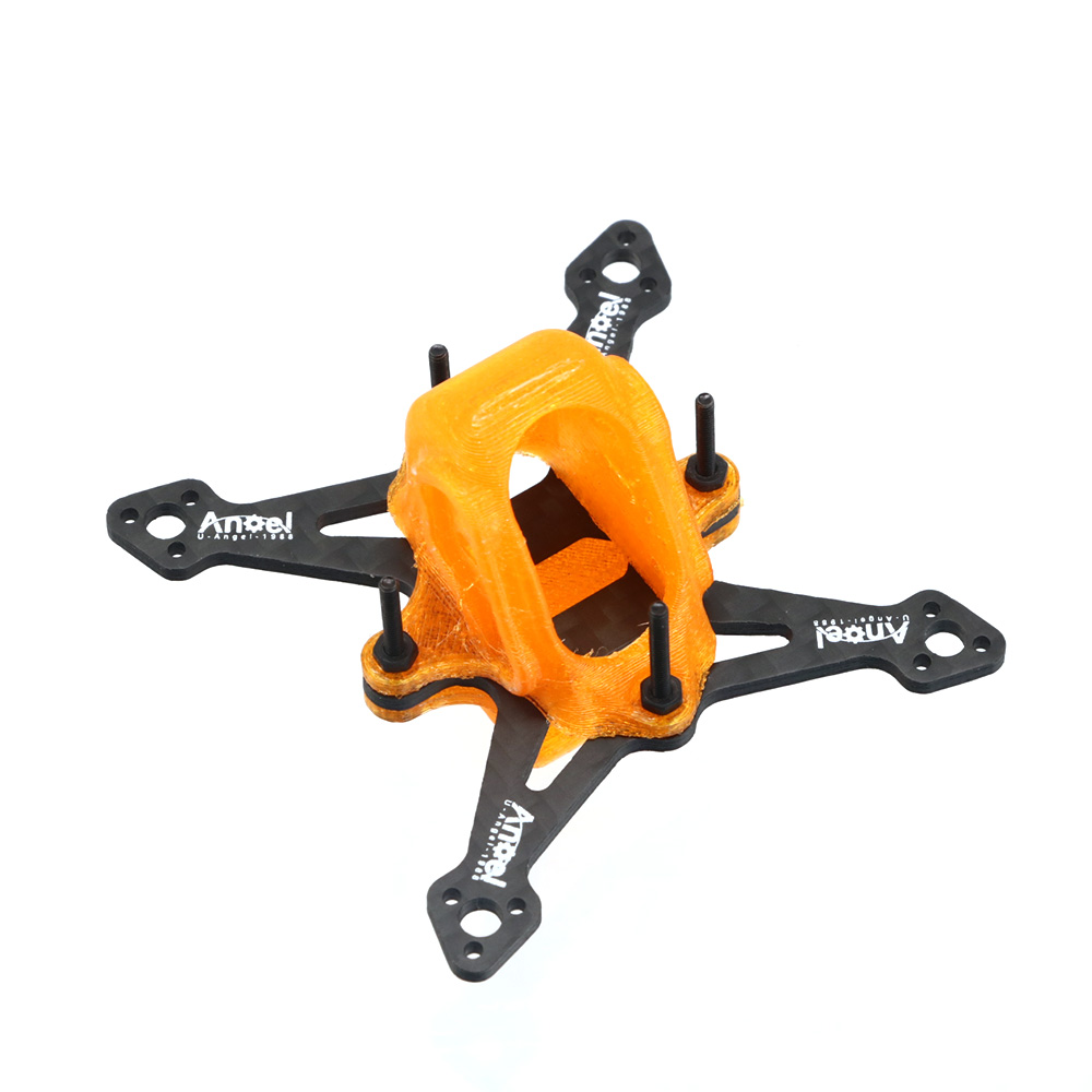 Kit de Marco FPV Angel 16 de 1 - Drone Kit Octocopter reseña y precio