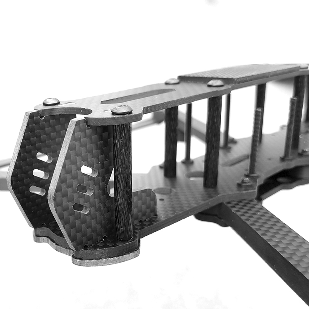Kit de Marco para Dron FPV MAR - Drone Kit Racing reseña y precio