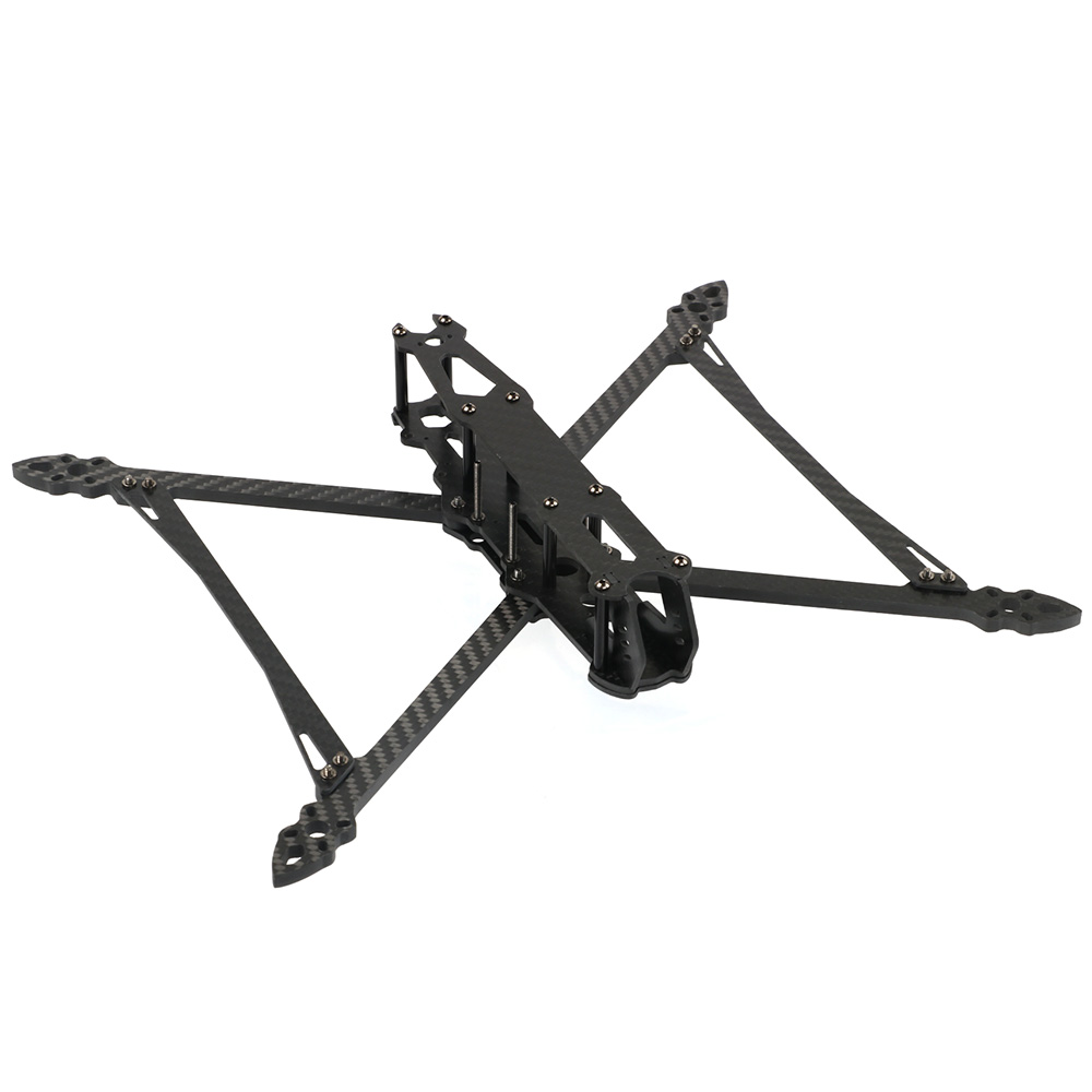 Kit de Marco de Fibra de Carbo - Drone Kit With Camera reseña y precio