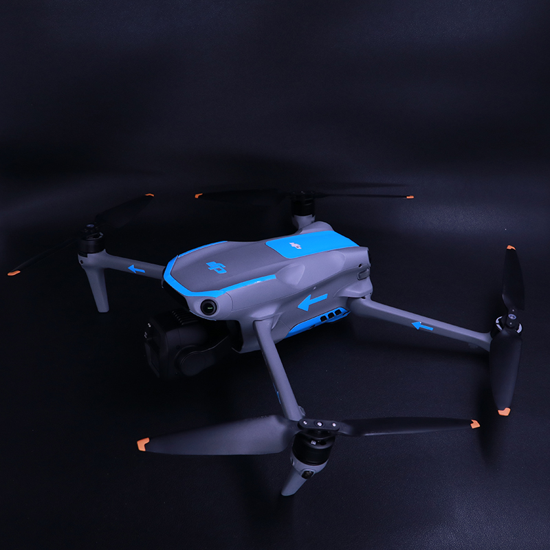 Kit de pegatinas luminosas dec - Drone Kit Waterproof reseña y precio