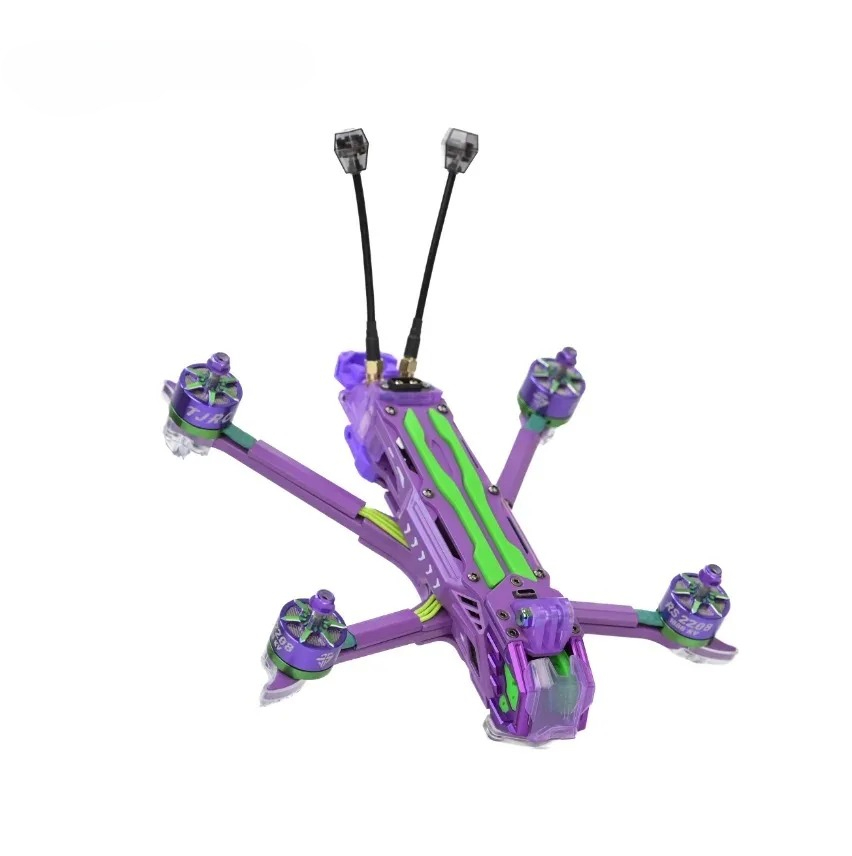 TJRC J5V2 Kit de marco de dron - Drone Kit Waterproof reseña y precio