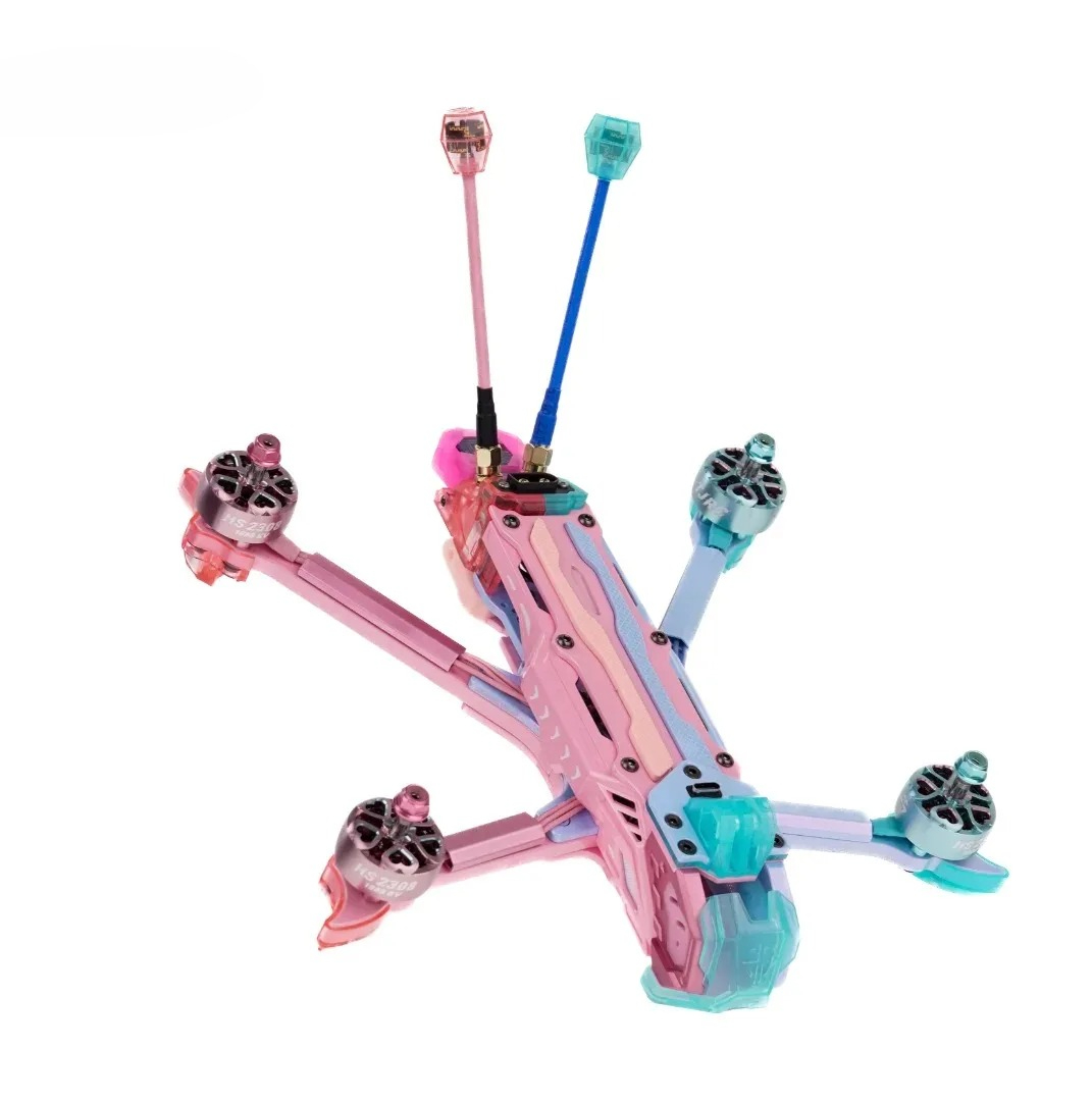 TJRC J5V2 Kit de marco de dron - Drone Kit Waterproof reseña y precio
