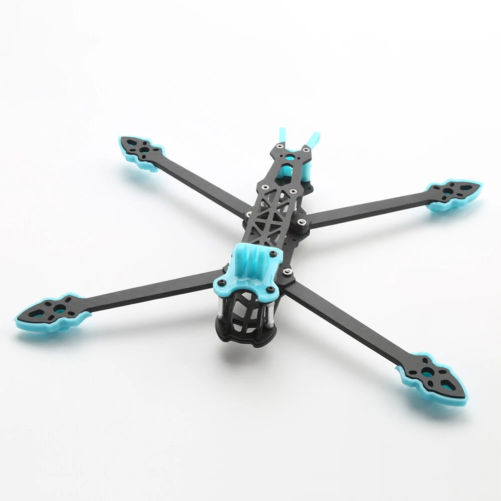 Mark4 8 pulgadas 375mm distanc - Drone Kit Racing reseña y precio