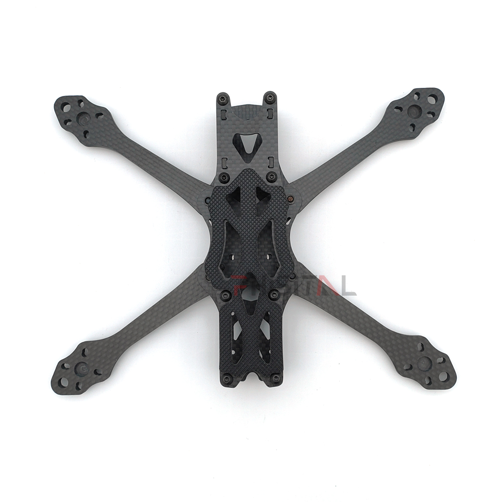 Kit de marco de cuadricóptero  - Drone Kit With Camera reseña y precio
