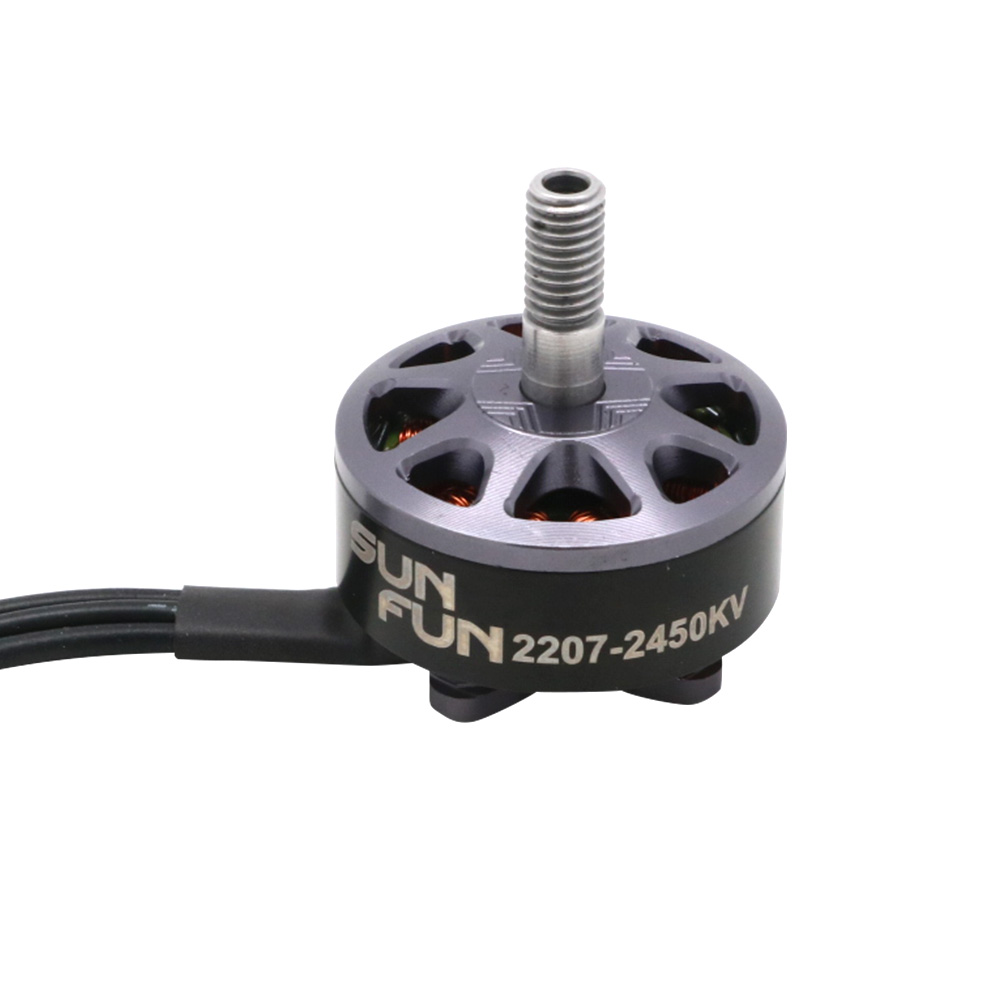 1/4 Uds Set Sun Fun 2207 Motor - Drone Kit Beginner reseña y precio