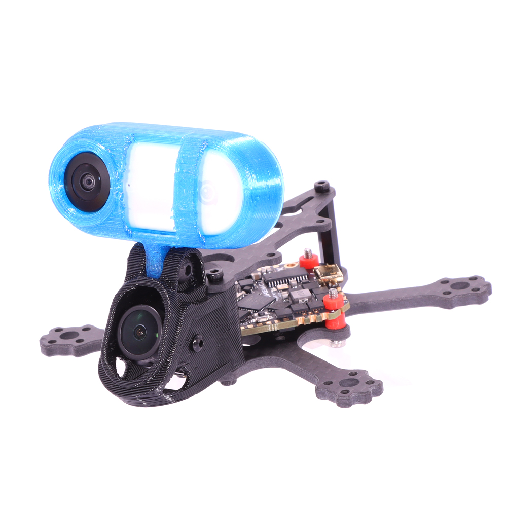 AlfaRC-Kit de marco de palillo - Drone Kit Octocopter reseña y precio