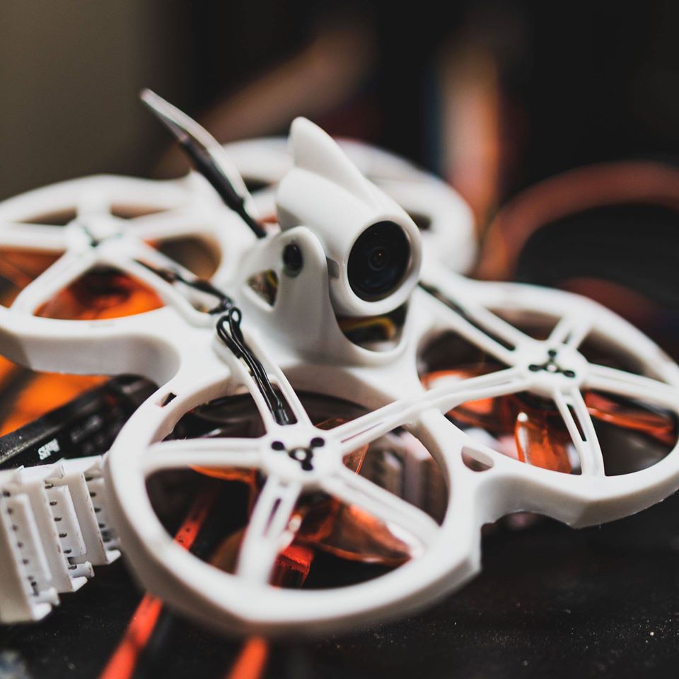 Emax Tinyhawk II 2 RTF FPV Rac - Drone Kit With Camera reseña y precio