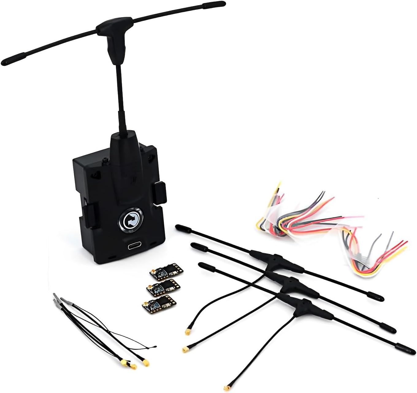 Original TBS Crossfire Nano TX - Drone Kit Beginner reseña y precio