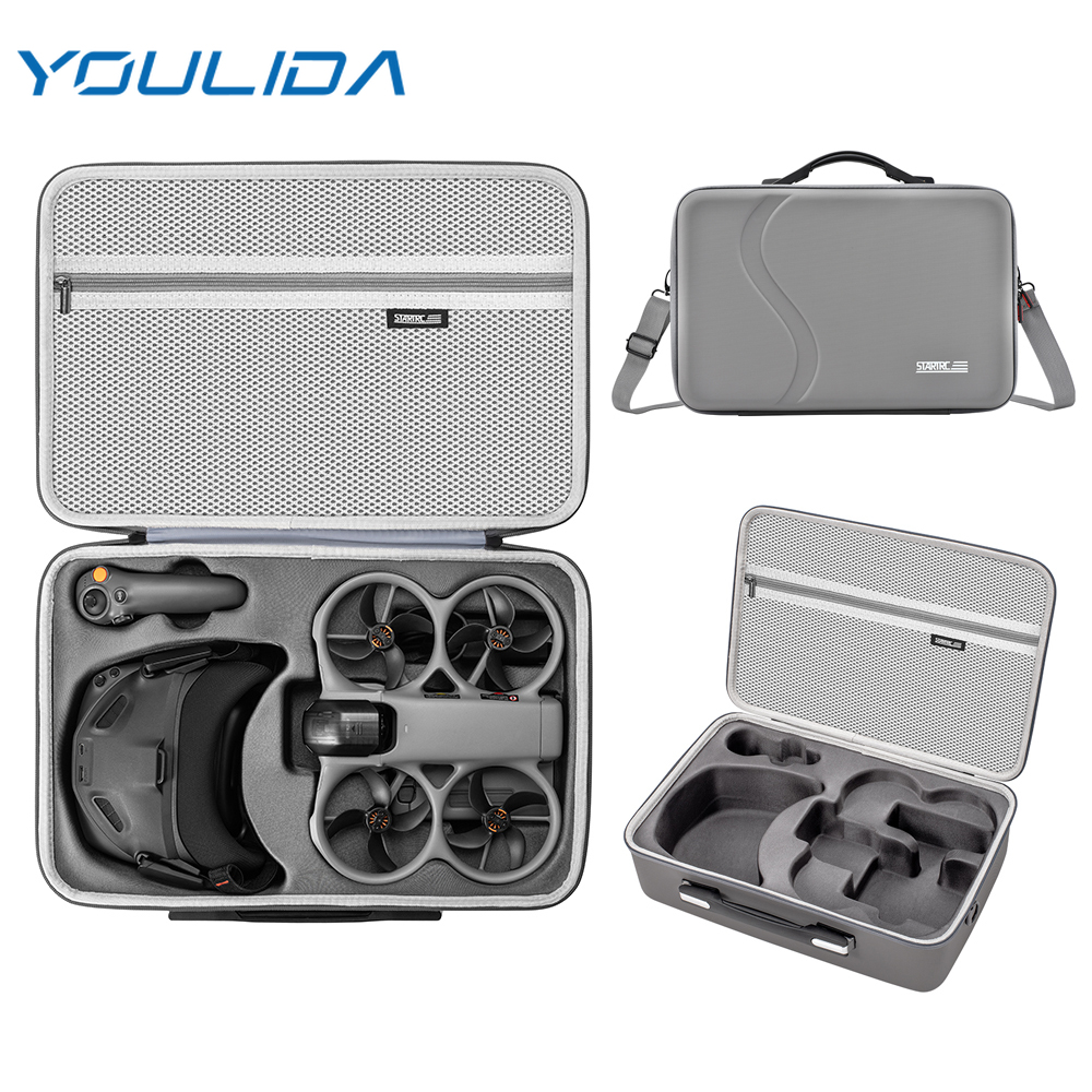 Bolsa de almacenamiento portát - Drone Kit Waterproof reseña y precio