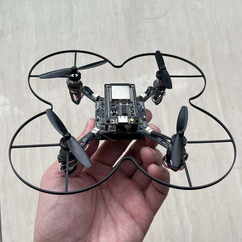 Kit de Mini Dron de Código Abi - Drone Kit Octocopter reseña y precio