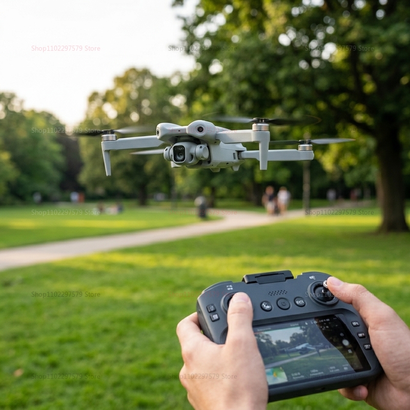 Dron T33 Mejorado, Aéreo, 8K H - Drone Kit With Camera reseña y precio