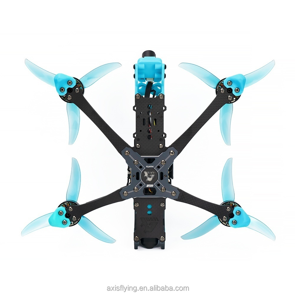 Dron FPV Freestyle Axisflying  - Drone Kit Beginner reseña y precio